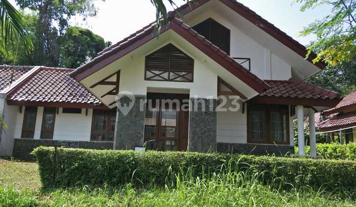 Rumah Villa Murah di Bilabong Park View Cimanggis Bojonggede 2