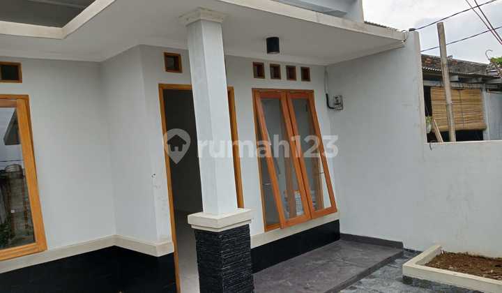 Ready-to-Occupy House in Bilabong Permai Cimanggis Bojong Gede 2
