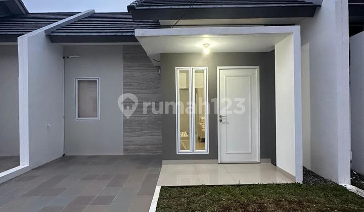 House Near Bogor Ring Road Toll for 400 Million No Down Payment House Near Bogor Ring Road Toll for 400 Million No Down Payment