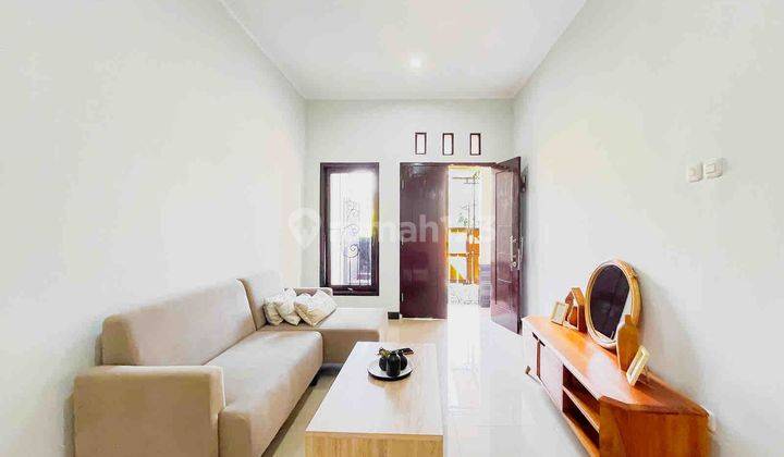 Rumah Bagus Dengan Furniture Di Gdc Depok  2