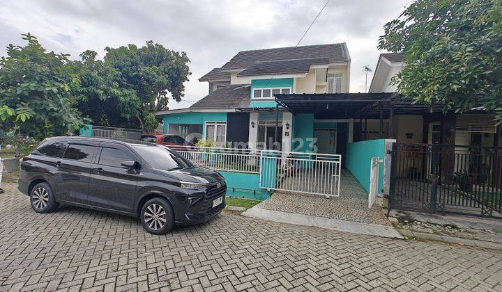 Over Kredit Rumah Luas Hook Citra Indah Cileungsi  1