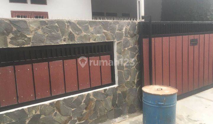 Rumah Siap Huni Dekat Pondok Zidan Bedahan Sawangan Depok  1