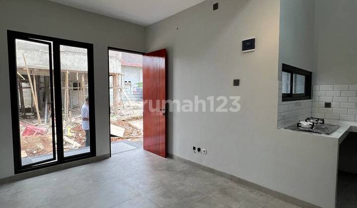 Rumah 1,5 Lantai Ready Di Curug Bojong Sari Depok 2