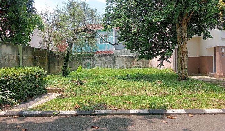 Kavling Di Lingkungan Ekslusif Telaga Kahuripan Bogor 1
