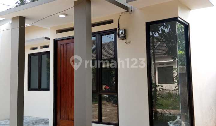 Rumah Hook Siap Huni Dalam Cluster Di Citayam 2