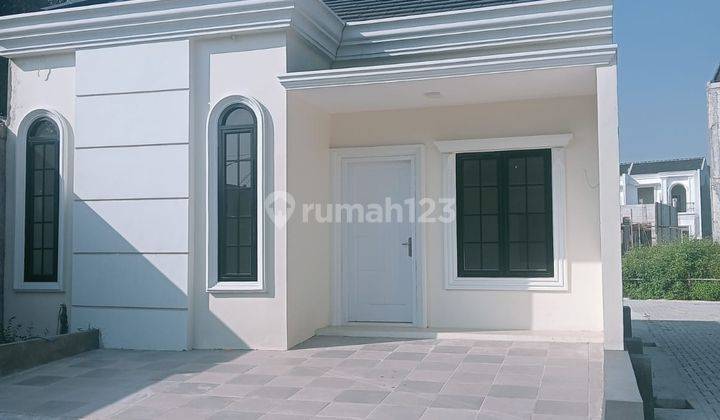 Rumah Jl Raya Kostrad Cilodong Dekat Jl Raya Bogor 1