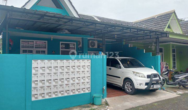 Over Kredit Rumah Bagus Posisi Hook Cluster Pinggir Jalan Raya 1