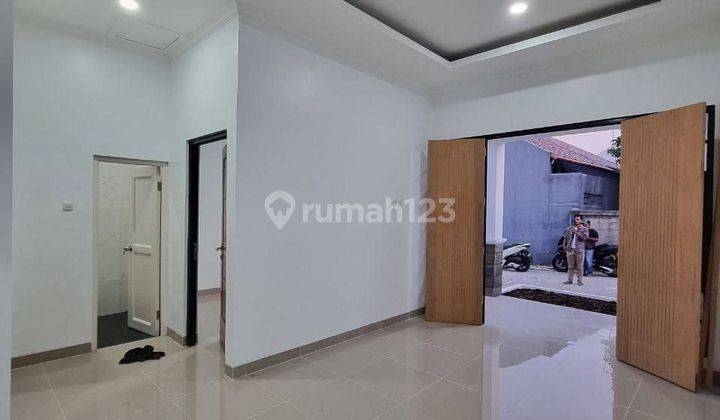 Rumah Modern Murah Dekat Ke Stasiun Depok  2