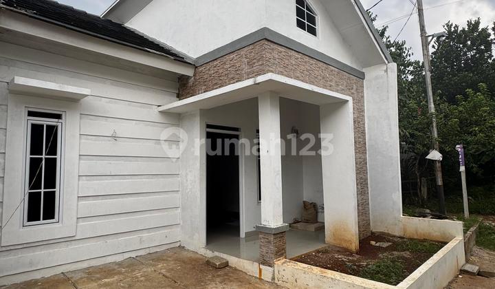 Rumah Modern Murah Dekat Stasiun Bojong Gede Dan Citayam