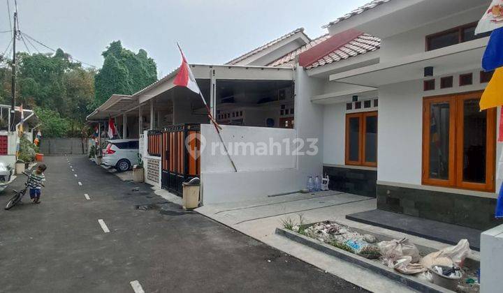 Rumah Murah Siap Huni Dalam Komplek Meruyung Depok 2