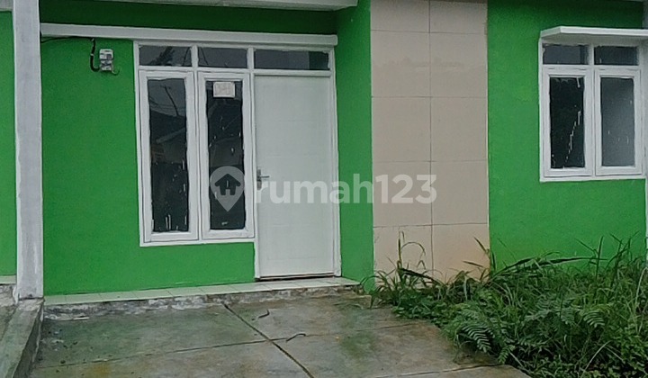 Rumah Subsidi Kemang Dekat ke Stasiun Bojong Gede