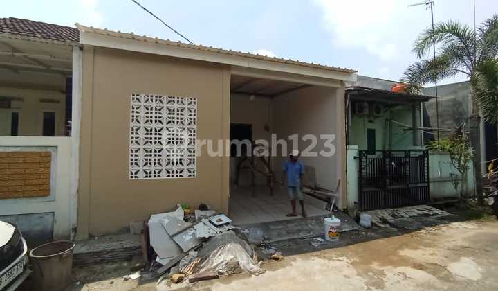Rumah Siap Huni Di Cluster Bukit Pinus Cileungsi Klapanunggal 1