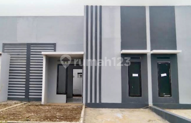 Rumah Subsidi 2 Kamar di Cibatok Bogor Barat Ready Rumah Subsidi 2 Kamar di Cibatok Bogor Barat Ready