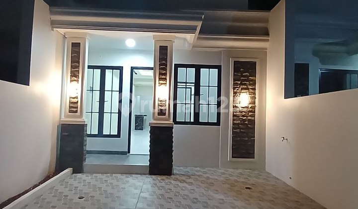 Rumah Mewah 1 Lantai Siap Huni Dekat Alun-alun, Stasiun Depok 2