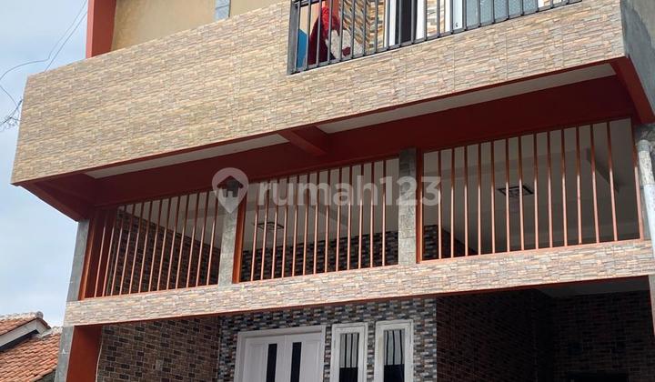 Beautiful 2-Story House Cheap In Tasikmalaya City 1