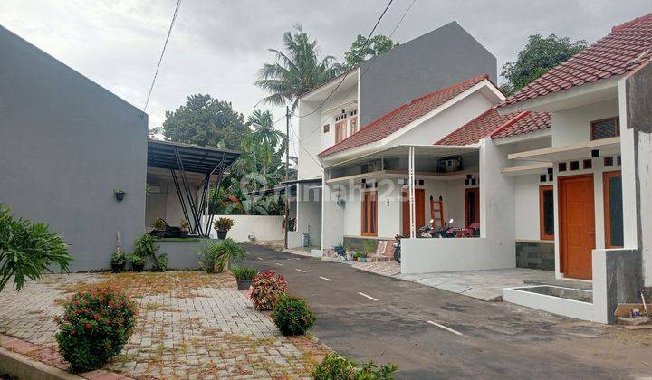 Rumah Siap Huni Dekat Jl Raya Meruyung Pancoranmas  2