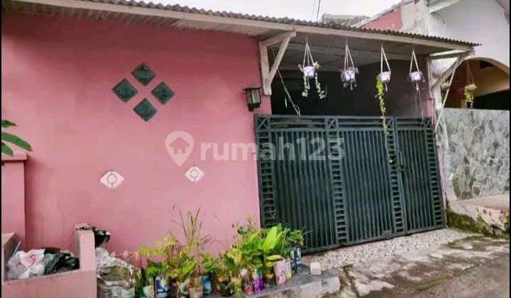 Rumah Second Siap Huni Di Perum Taman Raya Dekat Pemda Cibinong 1