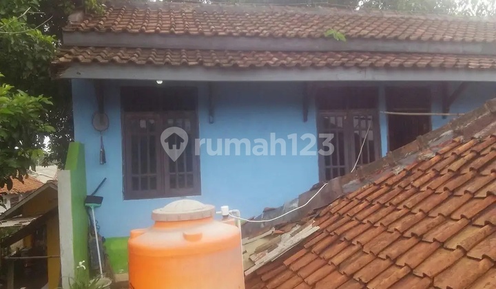 Rumah 2 Lantai Tanah Luas Dekat Stasiun Bojong Gede Dan Pemda  2
