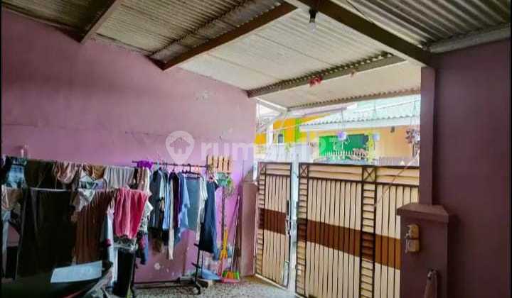 Rumah Second Siap Huni Di Perum Taman Raya Dekat Pemda Cibinong 2