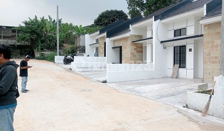Rumah Tanpa Dp Siap Huni Akses Dekat Ke Stasiun Bojong Gede