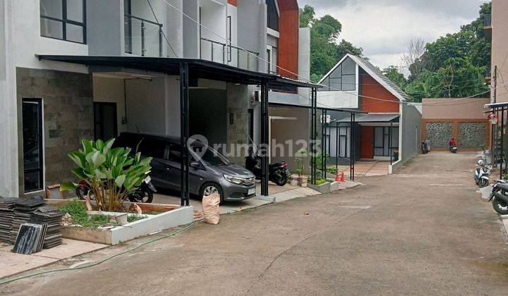 Rumah 2 Lantai Ready Stock Di Bedahan Sawangan Depok 2