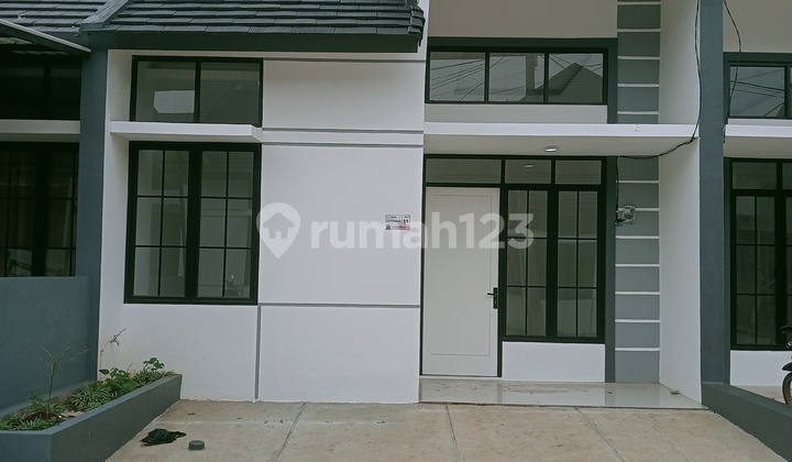 Rumah Siap Huni Dekat Jl Raya Pondok Petir Bojong Sari