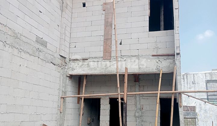 Rumah Minimalis 2 Lantai Di Jati Padang Pasar Minggu 1