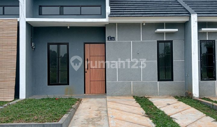 Ready 1-Story House in Kalisuren, Tajur Halang