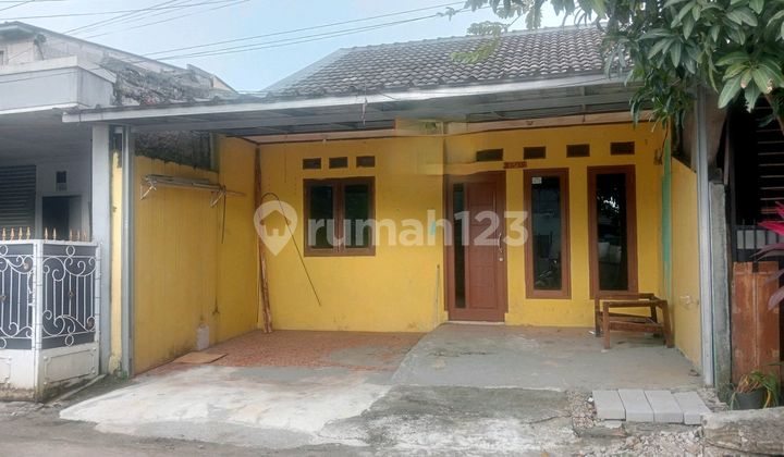 Rumah Siap Huni Puri Artha Sentosa Bojonggede Dekat Stasiun