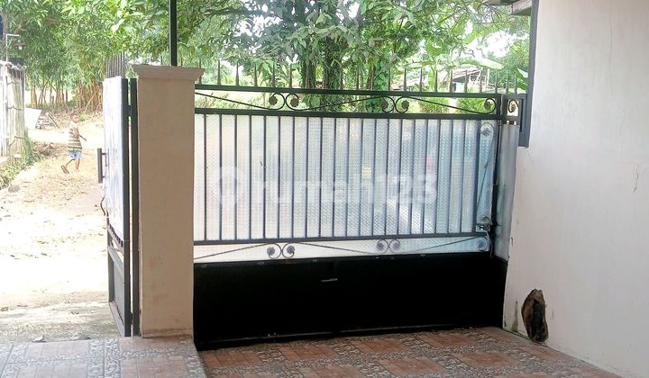 Rumah Siap Huni Di Bilabong Permai Bojong Gede