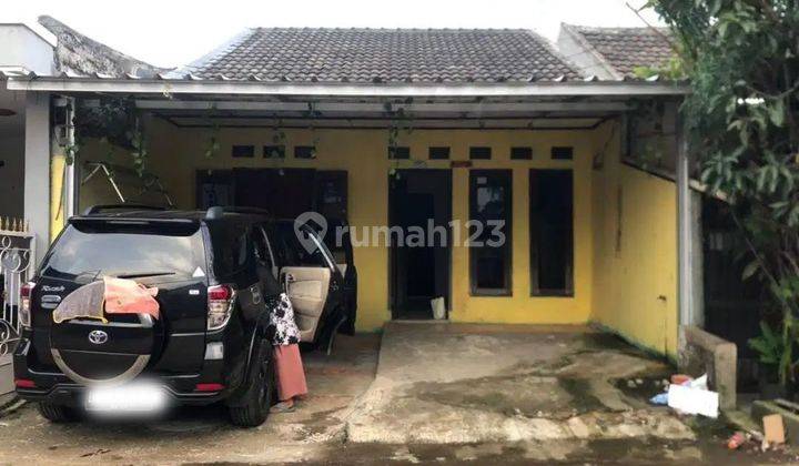 Rumah Siap Huni Puri Artha Sentosa Bojonggede Dekat Stasiun  1