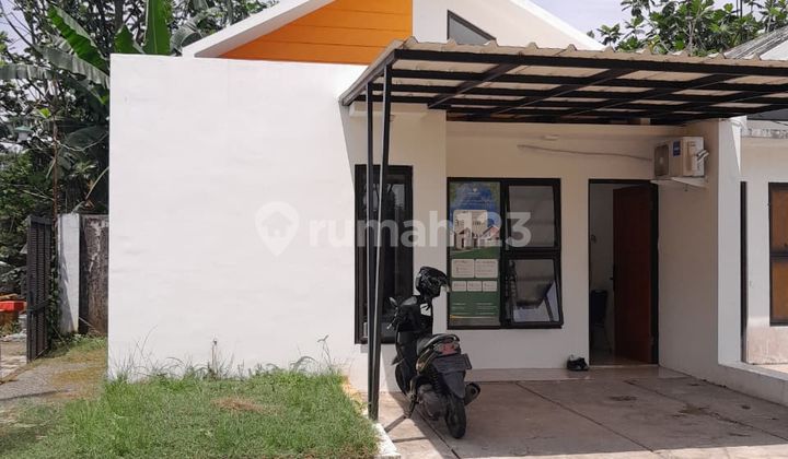 Rumah Ready Termurah di Cilangkap Depok Dekat Terminal Jatijajar