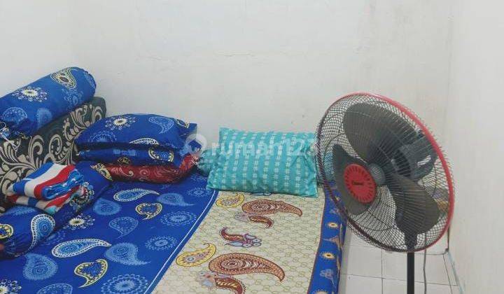 kamar tidur take over rumah siap huni