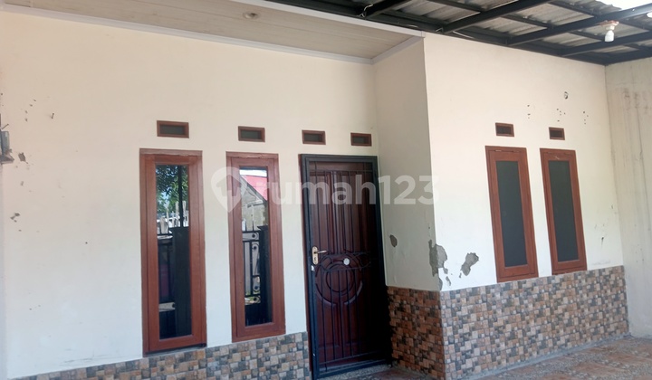 Rumah Siap Huni di Bilabong Permai Dekat Stasiun Bojong Gede 2