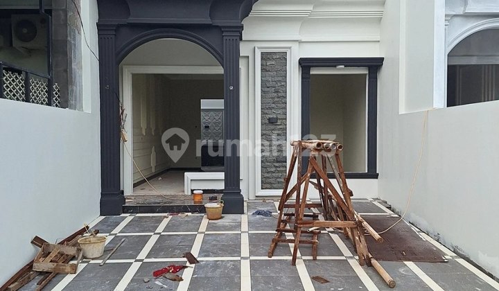 Rumah Siap Huni Modern Classic Di Jatimulya Cilodong Depok 2