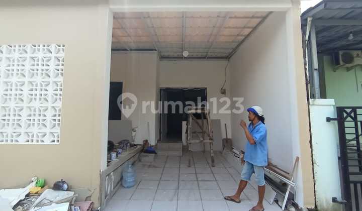 Rumah Siap Huni Di Cluster Bukit Pinus Cileungsi Klapanunggal 2