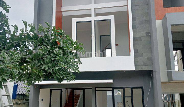 Rumah 2 Lantai Ready Stock Di Bedahan Sawangan Depok 1