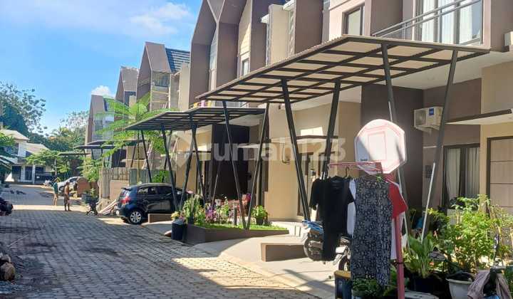 Rumah 2 Lantai Abdul Wahab Cinangka Depok  2