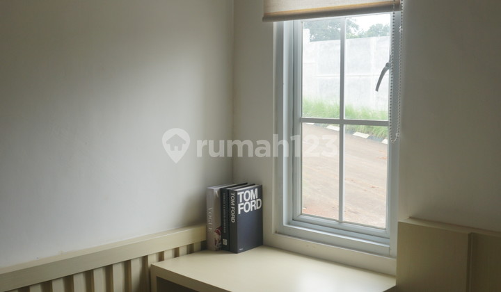 Rumah Ala Jepang Dekat ke Stasiun Bojong Gede