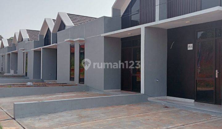 Rumah Scandinavian Jalan Bomang Tajurhalang Bojonggede 2