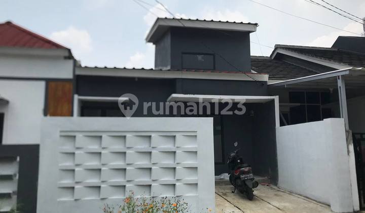 Rumah Siap Huni di Cimanggis Bojong Gede Dekat ke Stasiun Rumah Siap Huni di Cimanggis Bojong Gede Dekat ke Stasiun