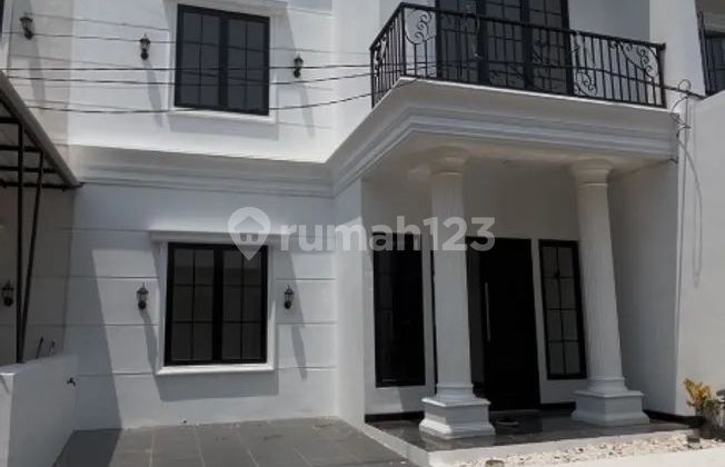 2-Story House Near Pakan Sari Stadium Cibinong Bogor 2