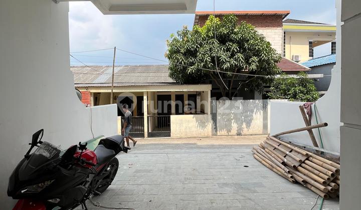 Rumah 2 Lantai Jl Kartini Depok Dekat Stasiun Krl 2