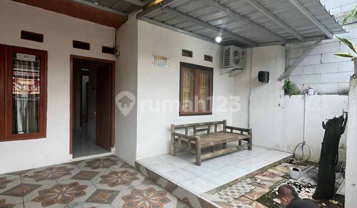 Rumah Siap Huni Di Susukan Bojong Gede Dekat Ke Stasiun 2