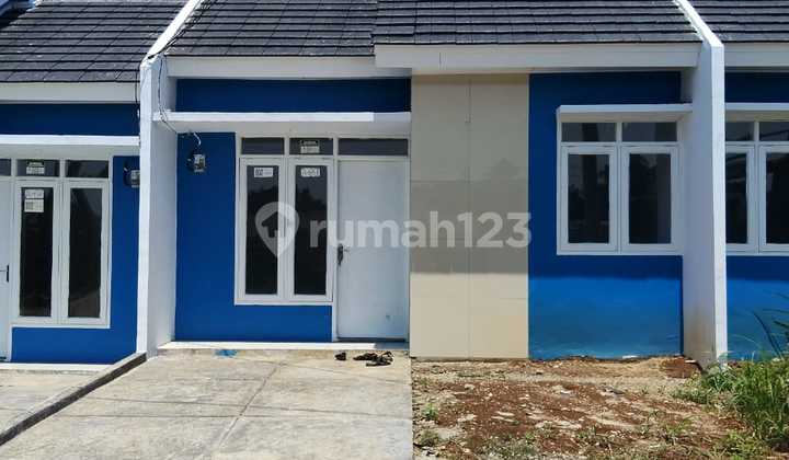 Rumah Subsidi Kemang Dekat ke Stasiun Bojong Gede 2