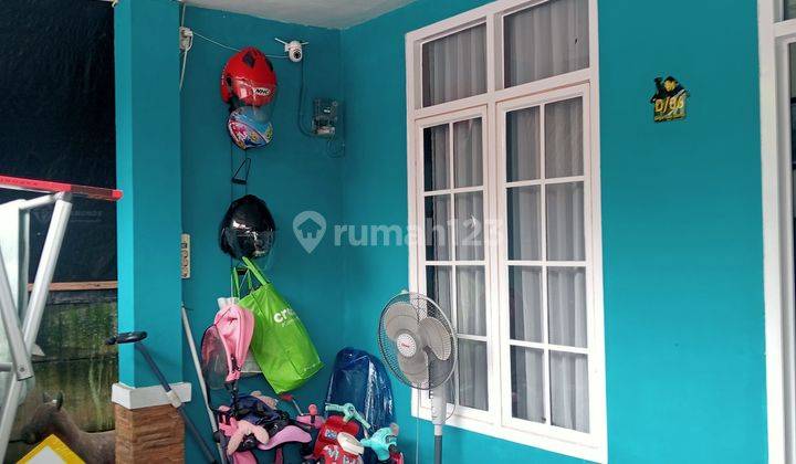 Over Kredit Rumah Bagus Posisi Hook Cluster Pinggir Jalan Raya 2