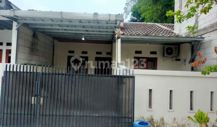 Rumah Siap Huni Di Susukan Bojong Gede Dekat Ke Stasiun