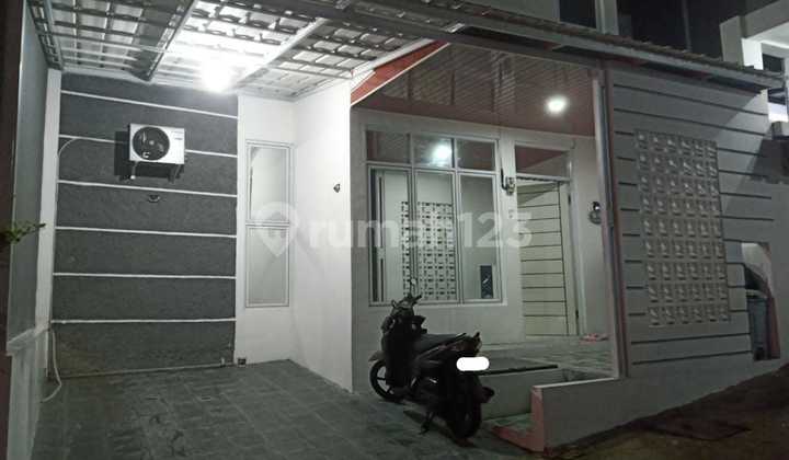 Rumah Socnd 2 Lantai Bagus Terawat Dalam Cluster Di Pondok Cabe 2