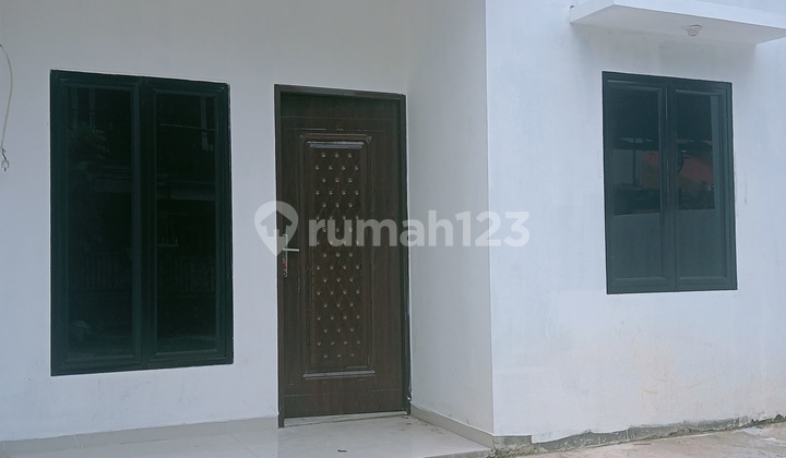 Rumah Siap Huni Murah Dekat ke Stasiun Bojong Gede 2