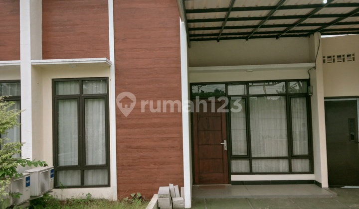Rumah Scandinavian Dekat Stasiun Bojong Gede
